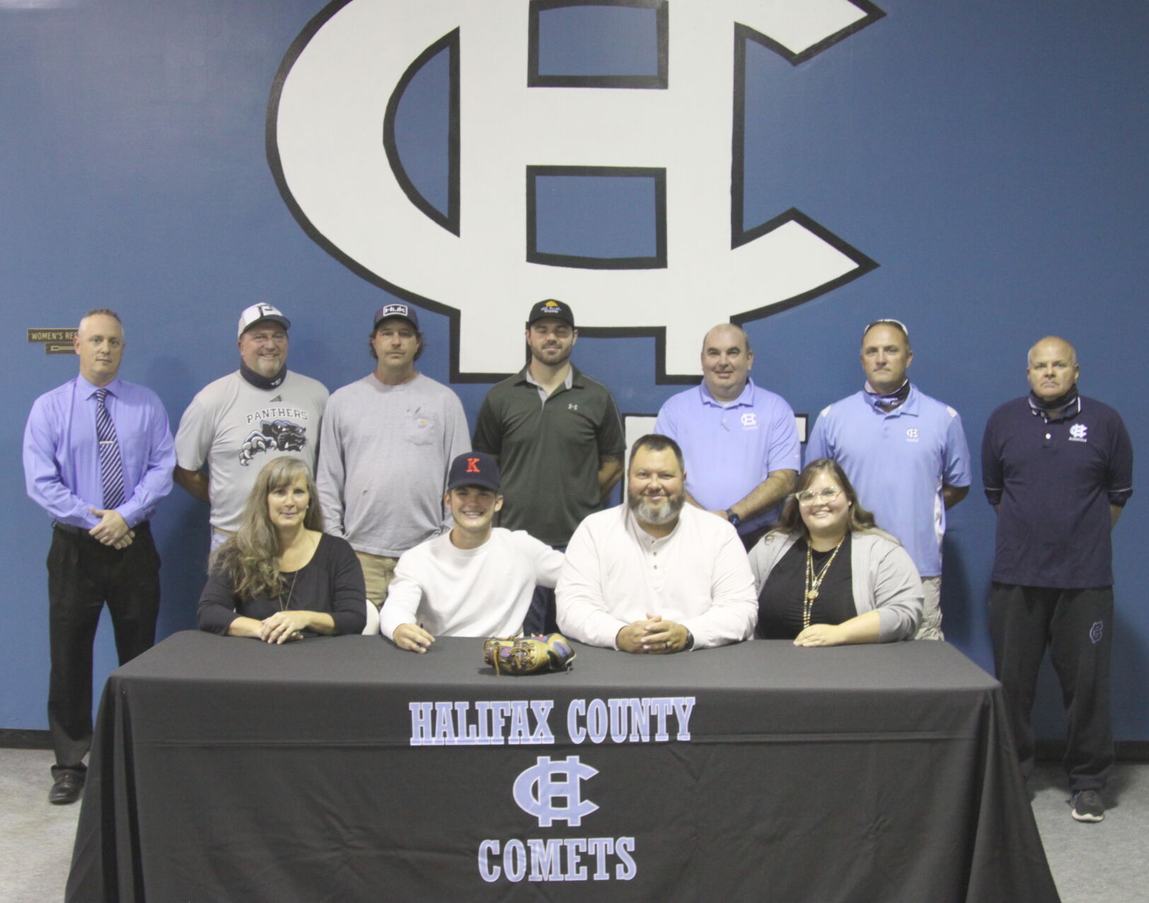 Signing